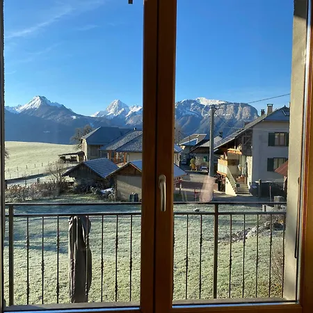 Les Chanterelles Montmin