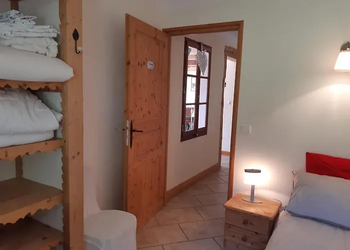 Сasa de vacaciones Les Chanterelles Montmin *