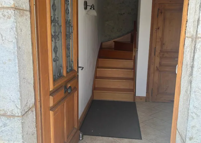 Сasa de vacaciones Les Chanterelles Montmin Plan Montmin